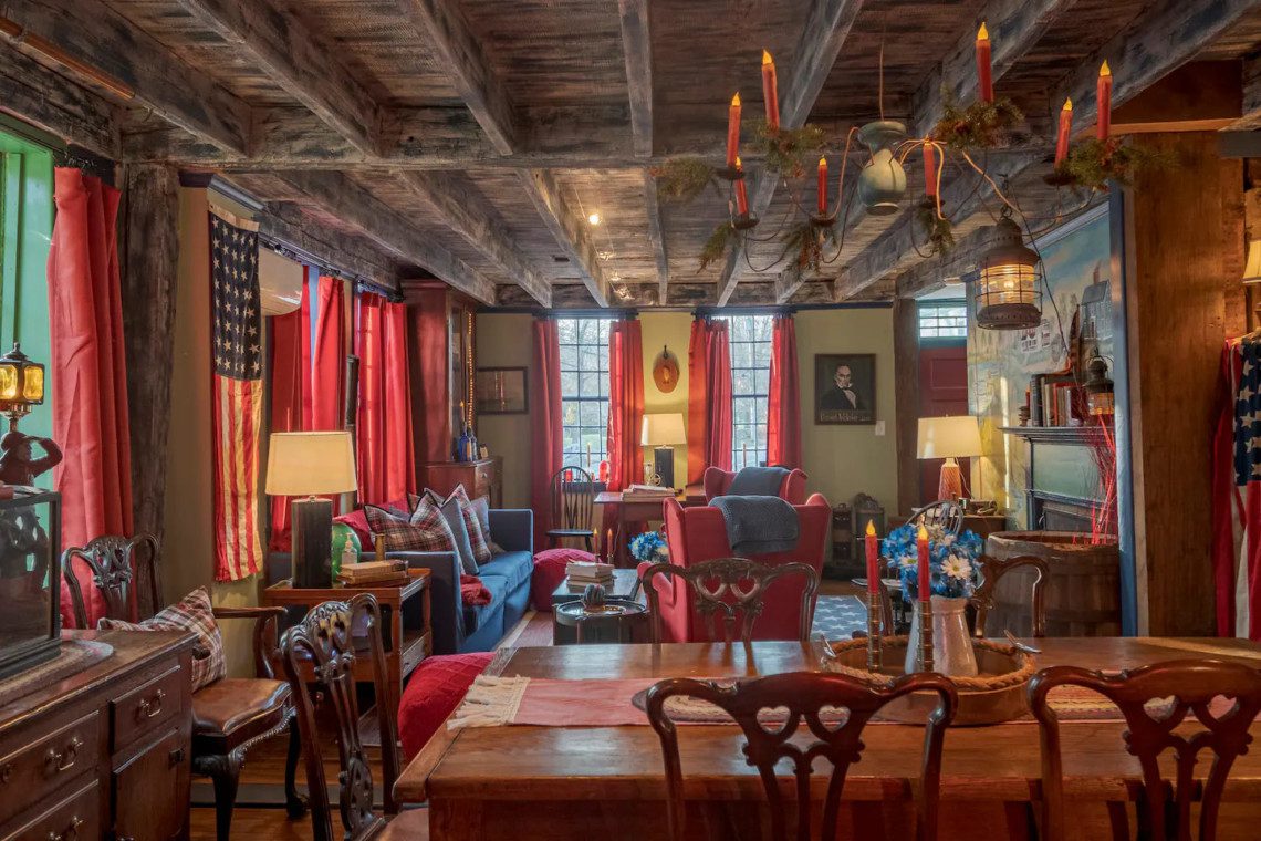 Historic Homes For Rent Mystic Vacation Rentals